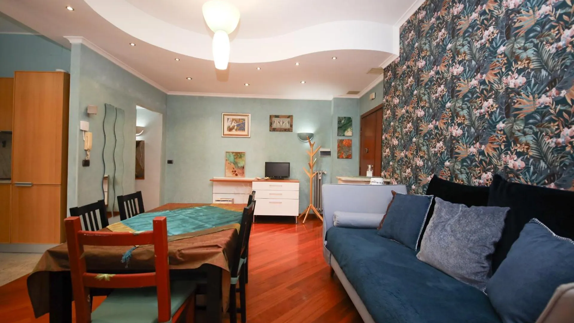 Archidee House By Ghor Apartment Rome