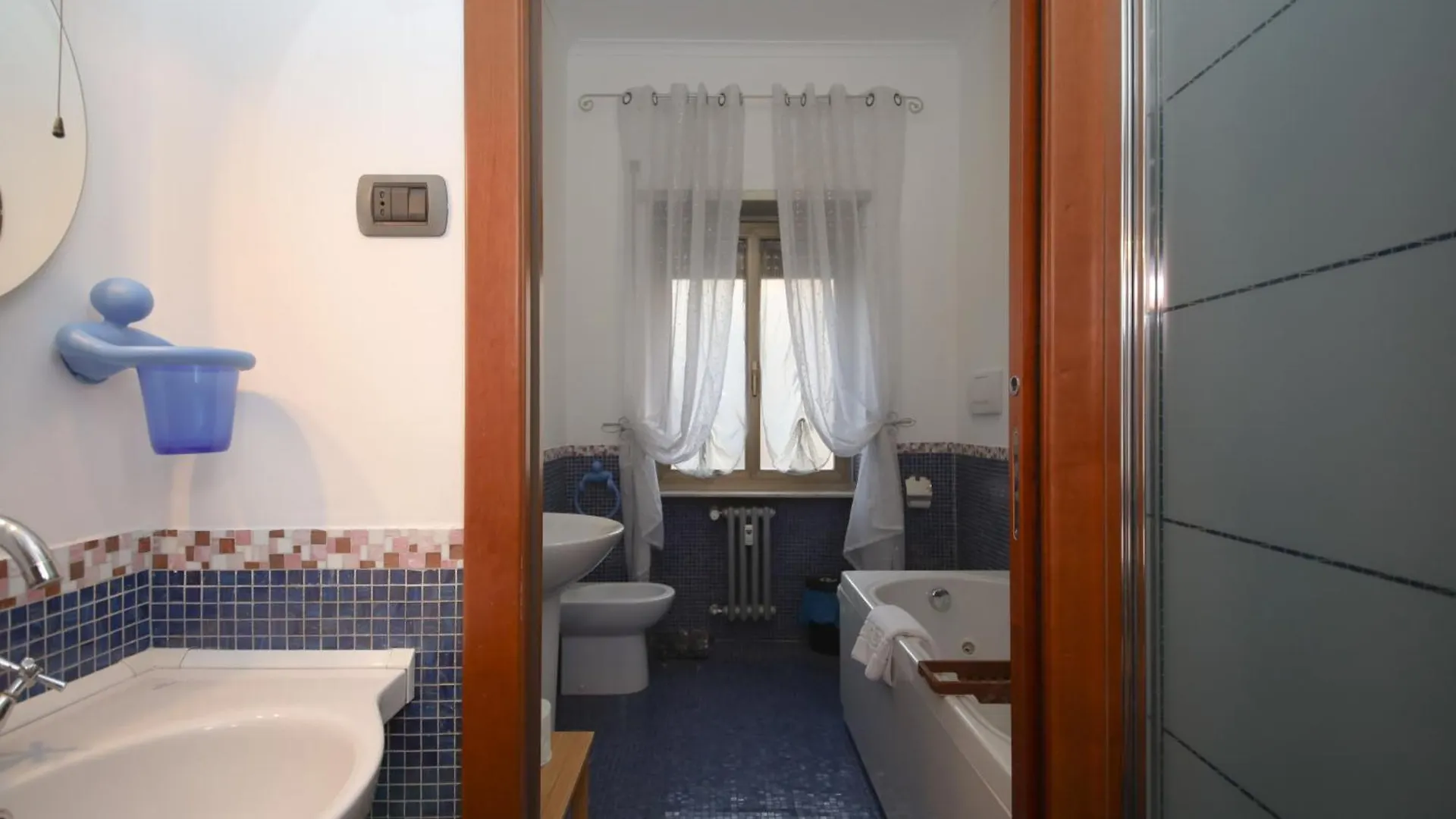 Archidee House By Ghor Apartment Rome Italy