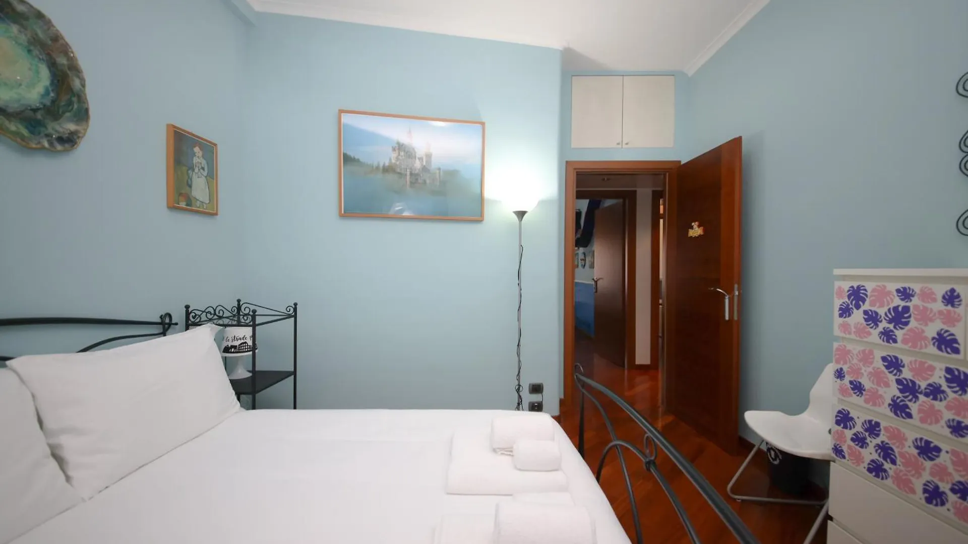 Archidee House By Ghor Apartment Rome