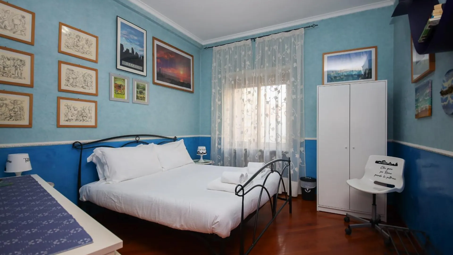 Archidee House By Ghor Apartment Rome Italy