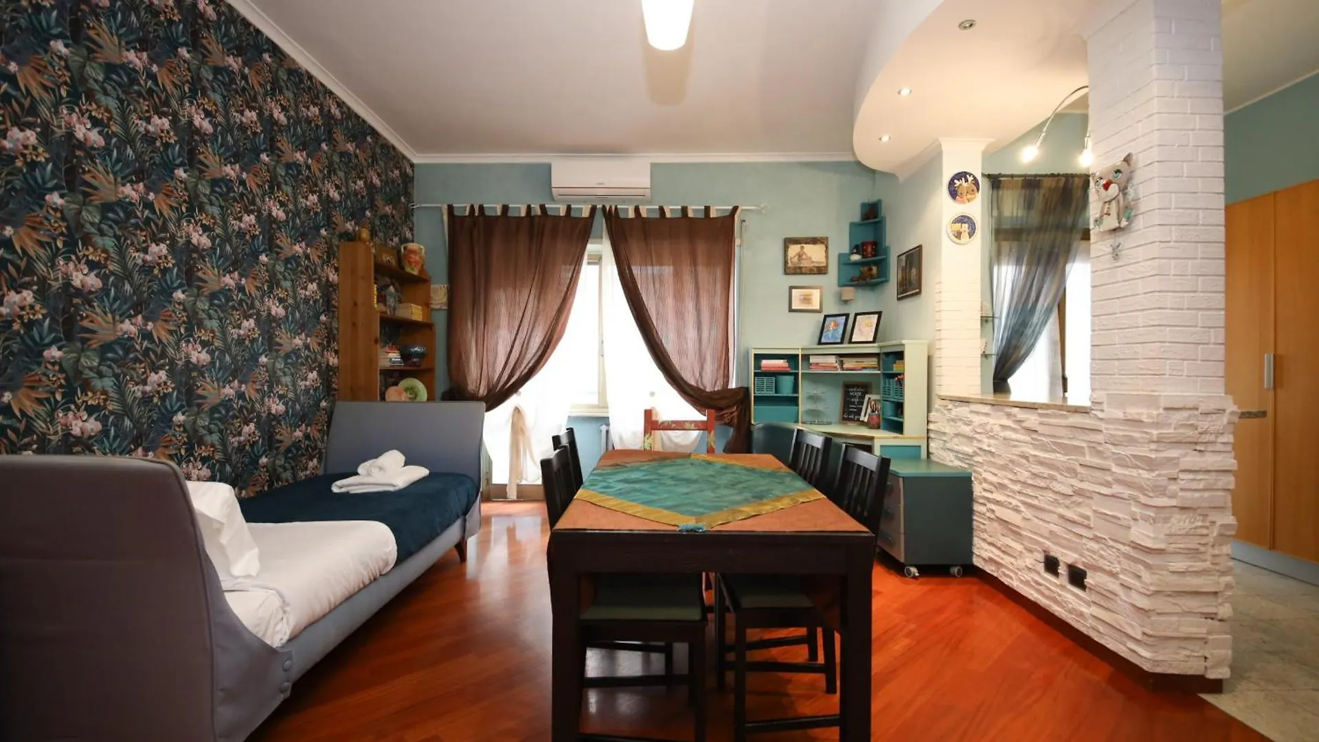 Archidee House By Ghor Apartment Rome