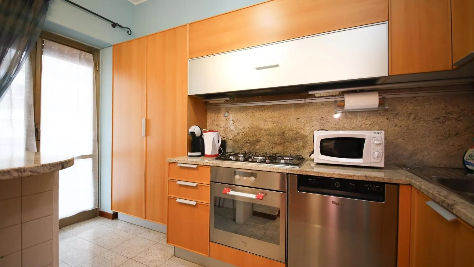Archidee House By Ghor Apartment Rome Italy