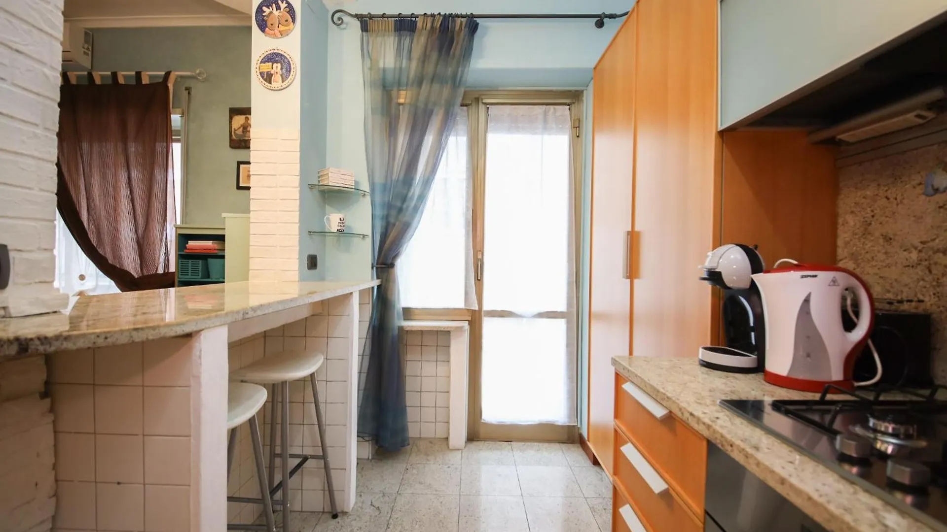 Archidee House By Ghor Apartment Rome Italy