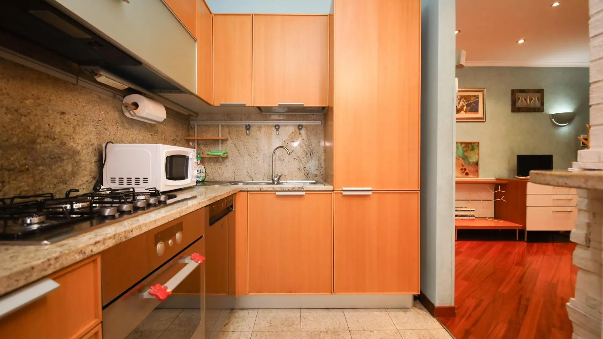 Archidee House By Ghor Apartment Rome