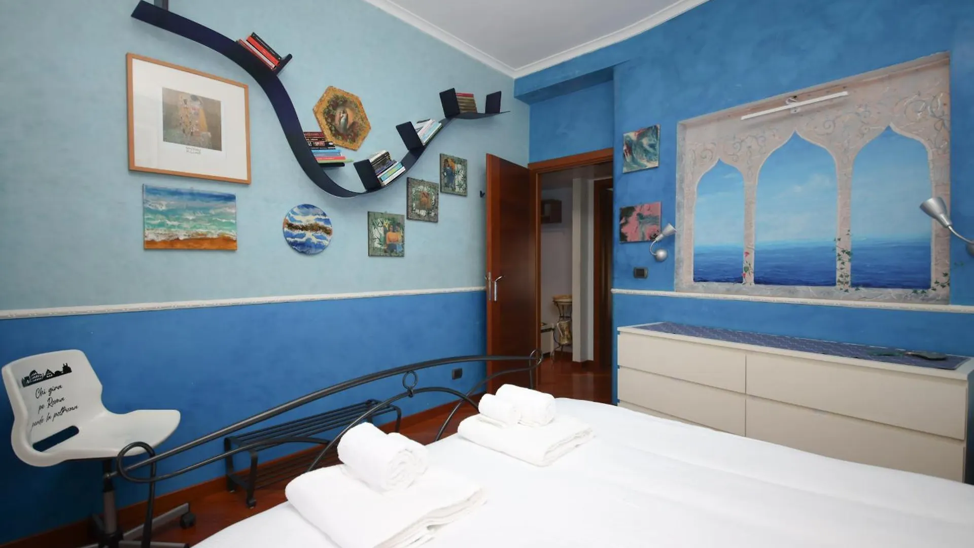 Archidee House By Ghor Apartment Rome