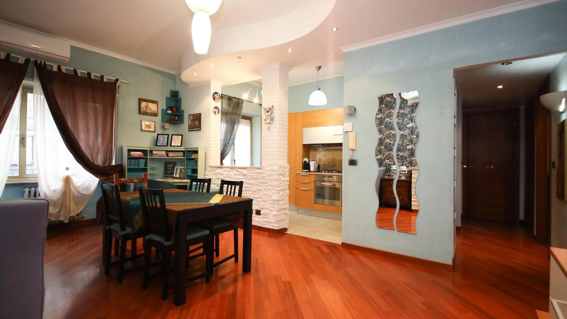Archidee House By Ghor Apartment Rome 0*,