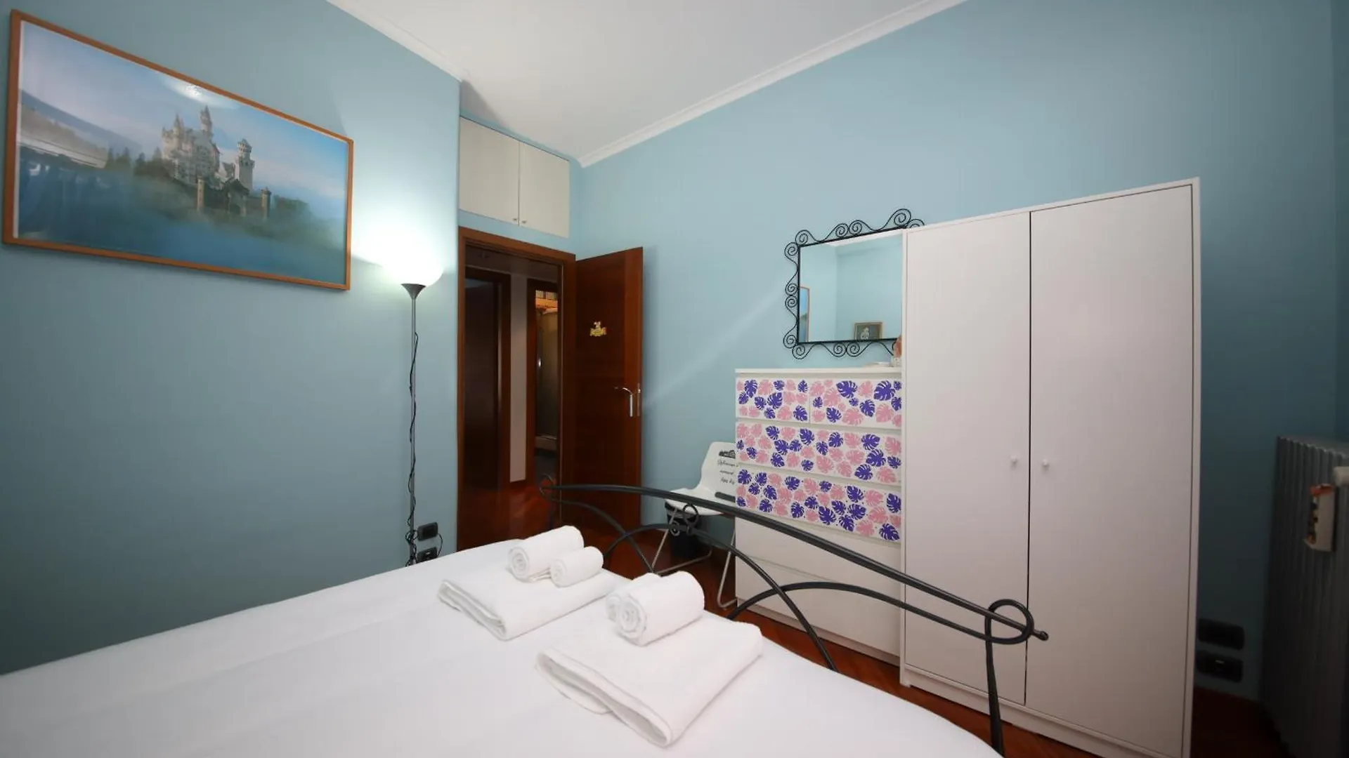 Archidee House By Ghor Apartment Rome